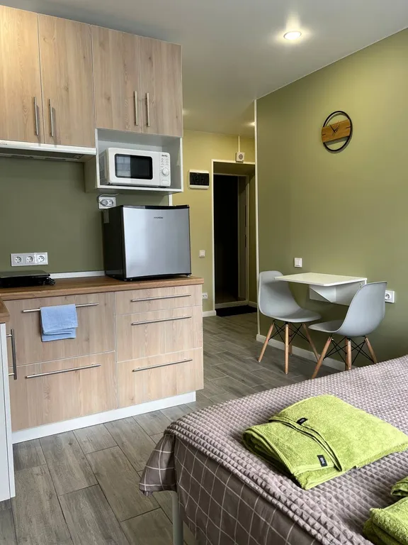 Комфортные апартаменты