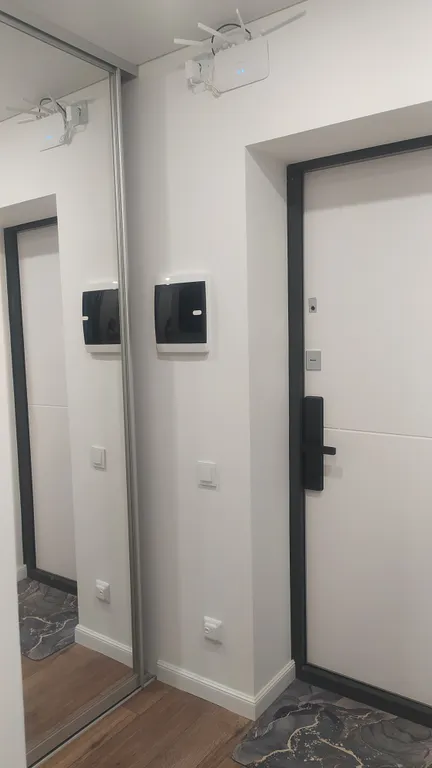 Апартаменты с видом на реку и лес (закаты, рассветы, пение птиц)