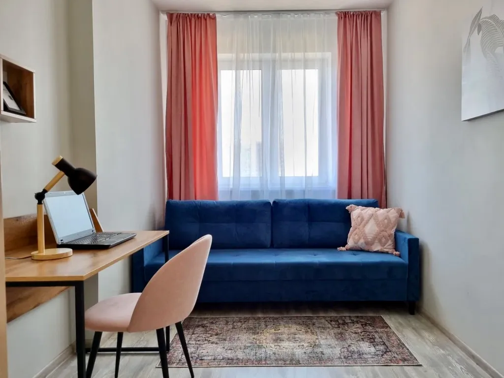 Квартира Квартира Новый 2-комнатный апартамент престиж — Ярославль