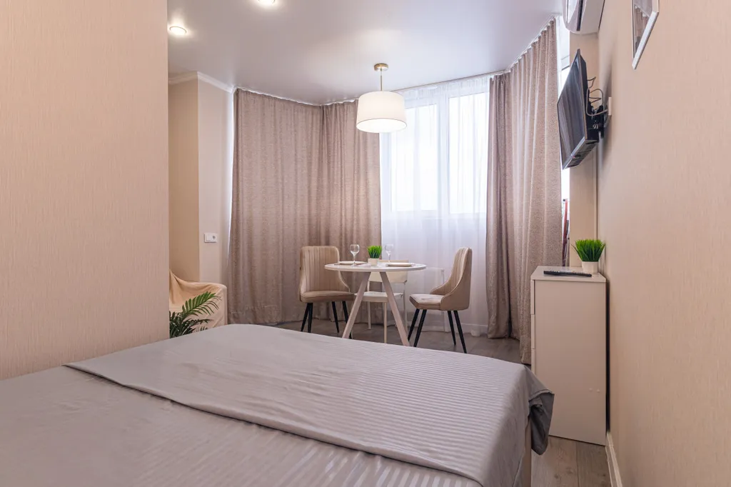 Квартира Квартира Дизайнерская студия в ЖК Светлоград — Краснодар