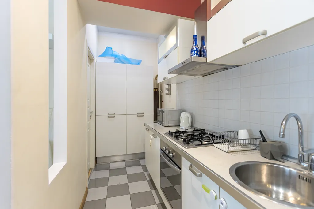 Квартира Квартира в 5 минутах пешком от Красной Площади — Москва