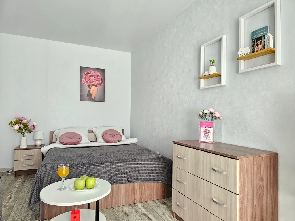 Апартамент Соляной Парк