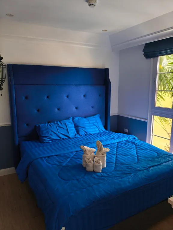 Квартира Уютные апартаменты — аренда посуточно в Паттайя