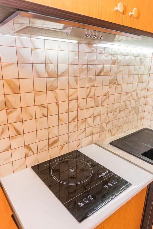 Квартира с лучшим балконом