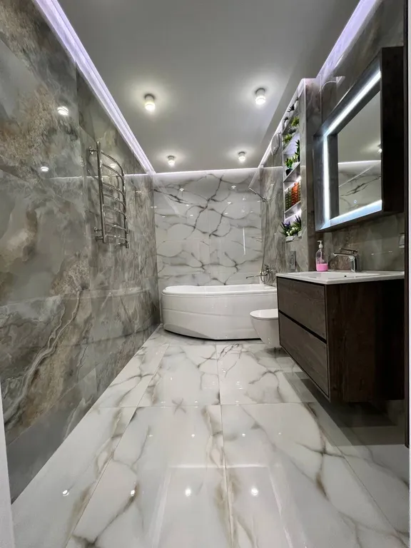 Квартира возле Ледового дворца