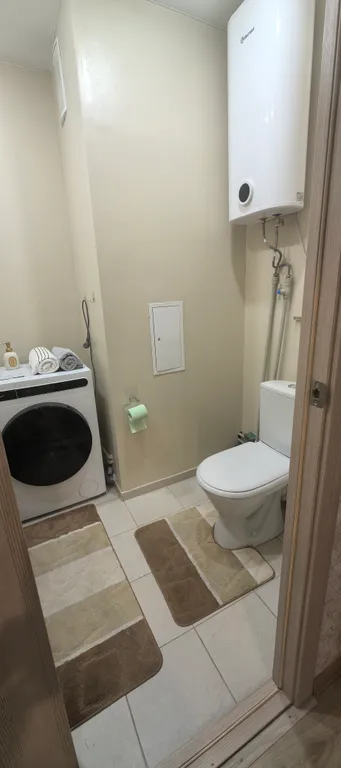 Уютная однокомнатная квартира рядом с трассой М4