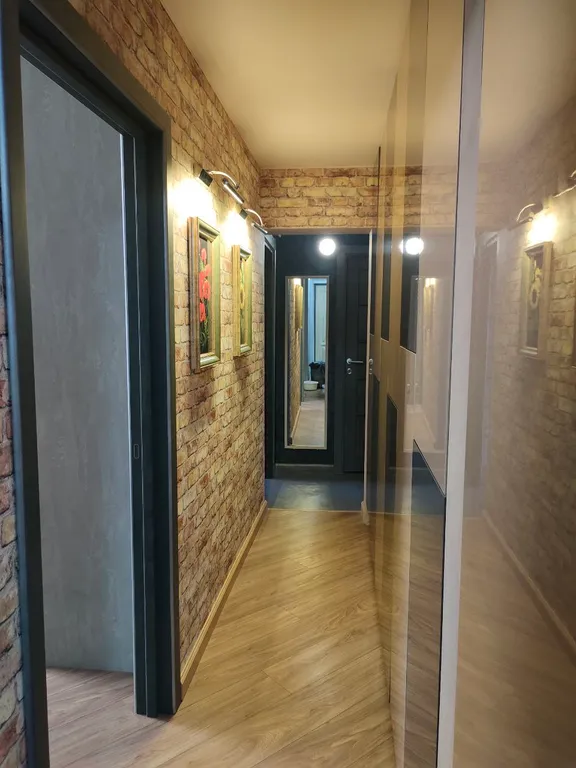 Квартира у Музея Мирового океана