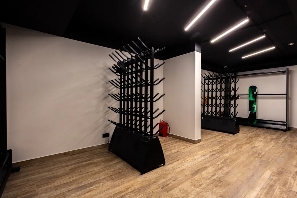 Апартаменты Премиум Бланк Хилл