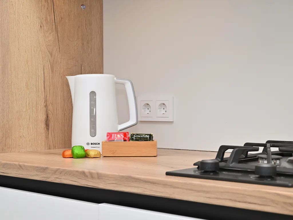 Апартаменты в центре города