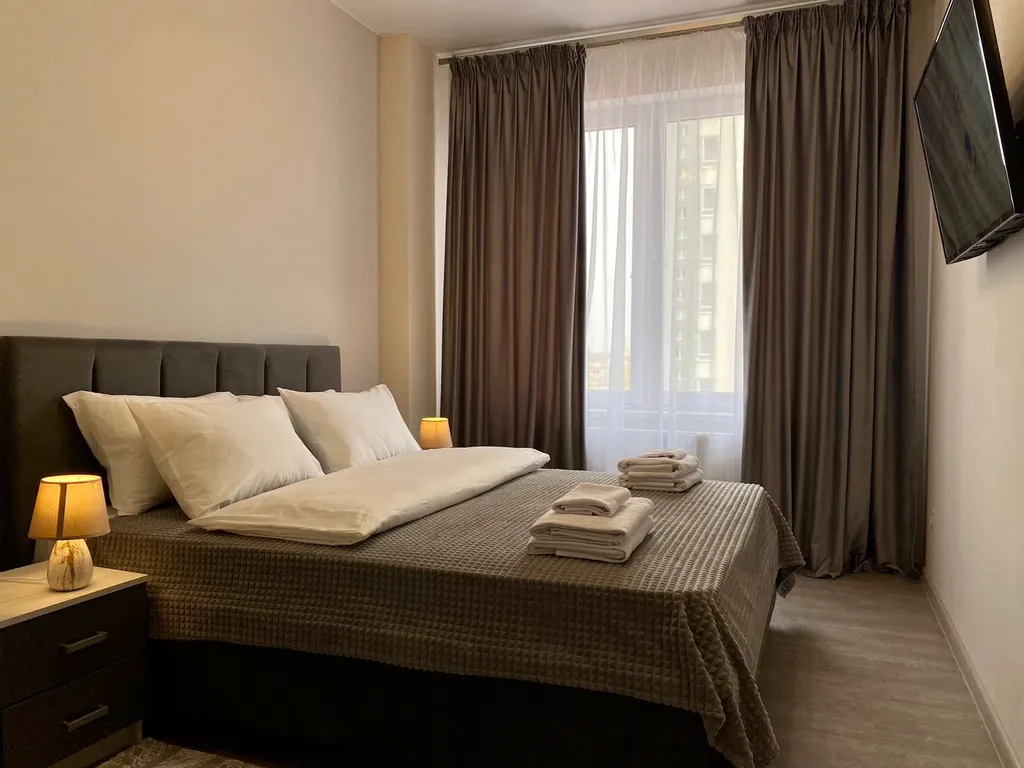 Апартаменты в Манхэттен