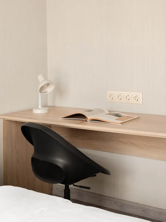 Квартира Квартира Уютная студия у метро с бесконтактным заездом, отчётными документами — Москва