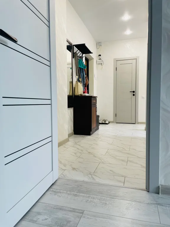 Двухкомнатная квартира с изолированными комнатами