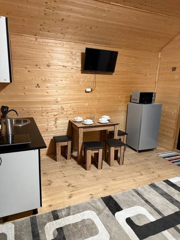 Коттедж Семейный домик — Архыз