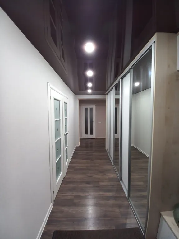 Уютная 2-комнатная квартира в современном доме