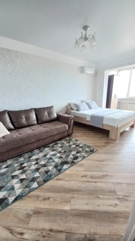 Квартира с видом на море