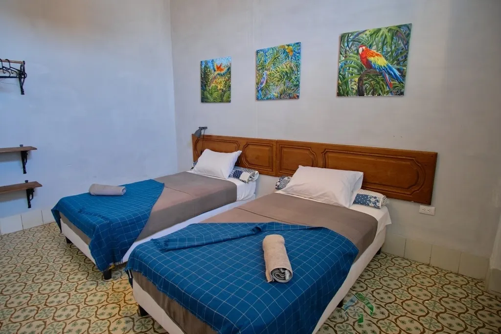 Независимая квартира в Старой Гаване с террасой