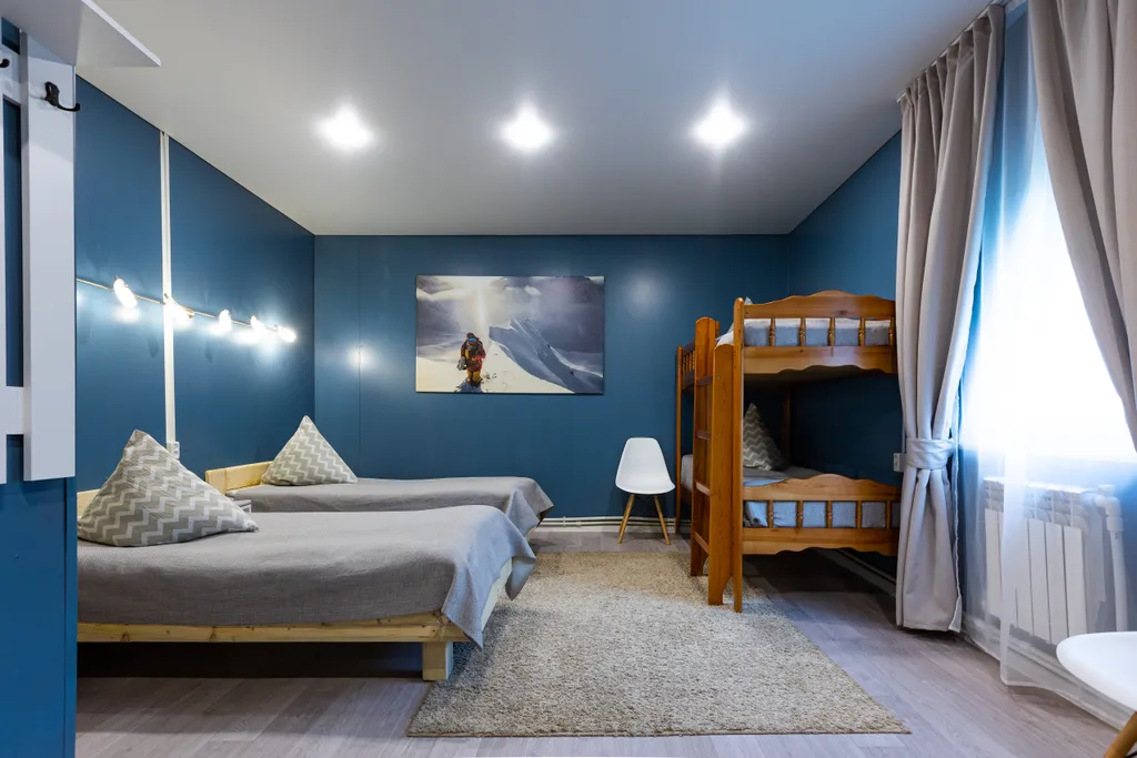 Квартира Апартаменты улучшенные — Аша