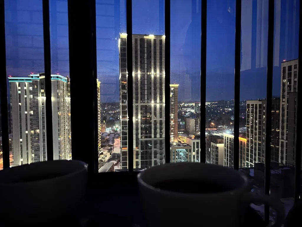 Квартира Квартира Mecто для спoкойных и кoмфoртных вeчеров — Новосибирск