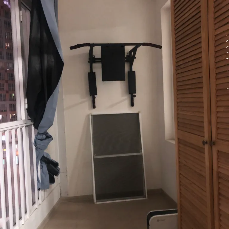 Уютная видовая квартира