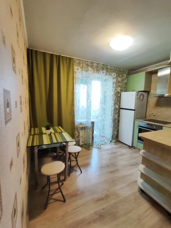 Уютная двухкомнатная квартира