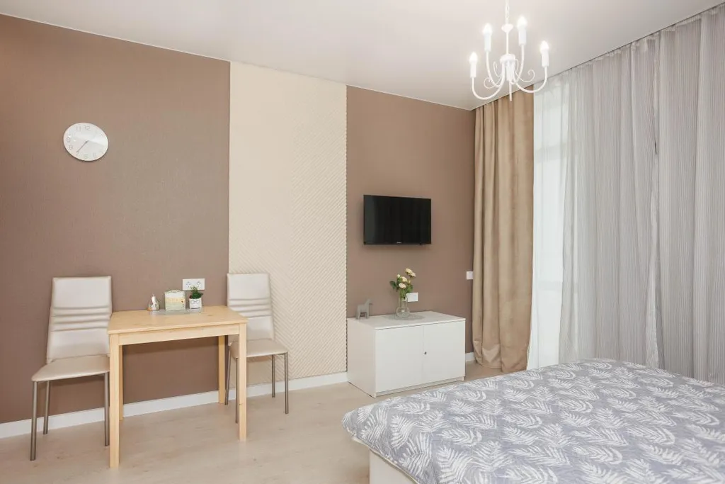 Квартира Квартира Студия в новостройке, ЖД Вокзал, 18 этаж — Екатеринбург