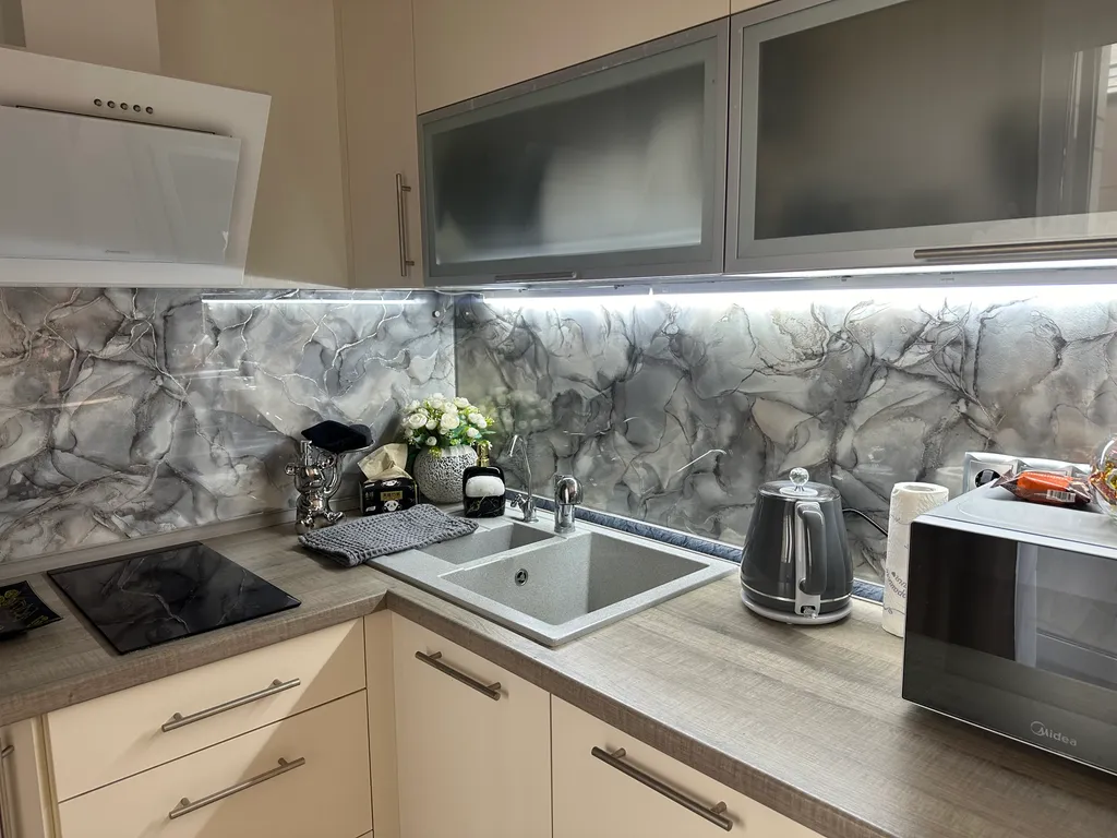 Квартира Уютная квартира — Гатчина