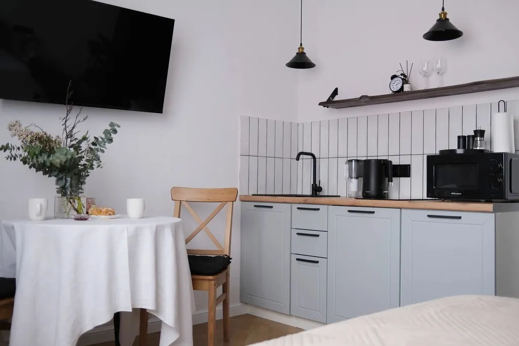 Стильные апартаменты