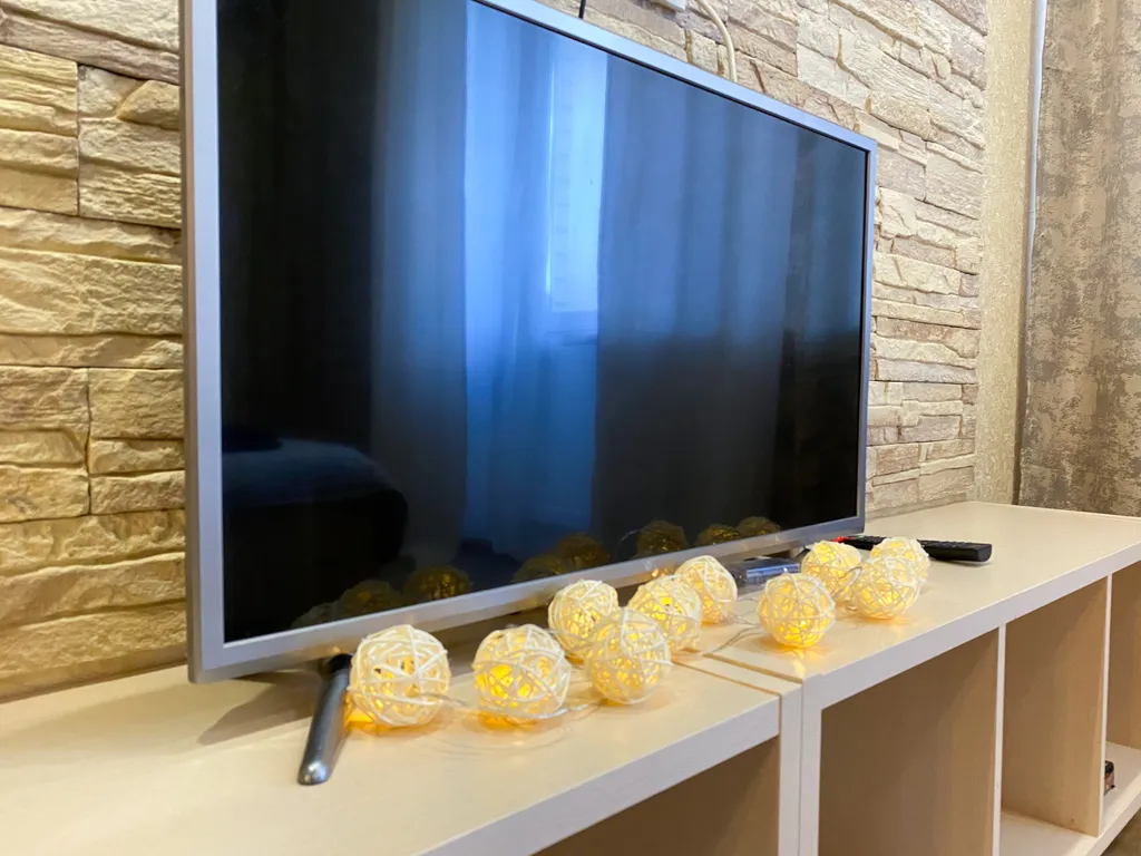 Студия в ЖК Полет