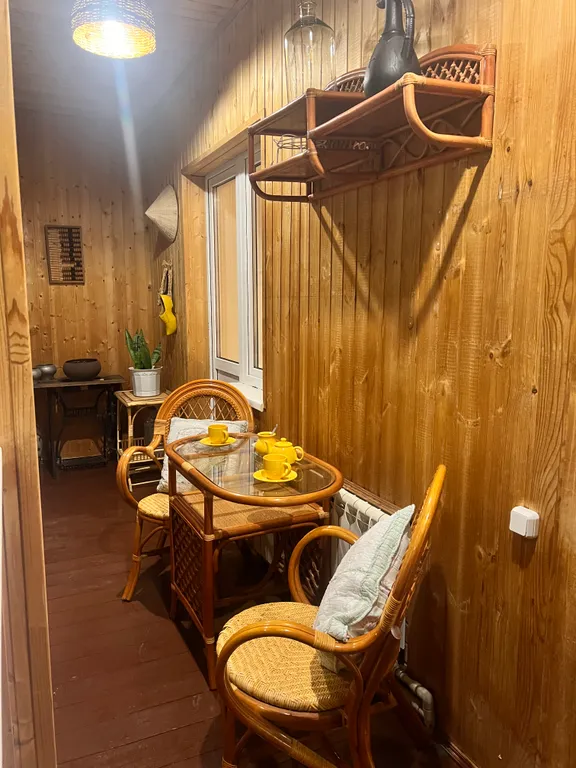 Комфортная квартира