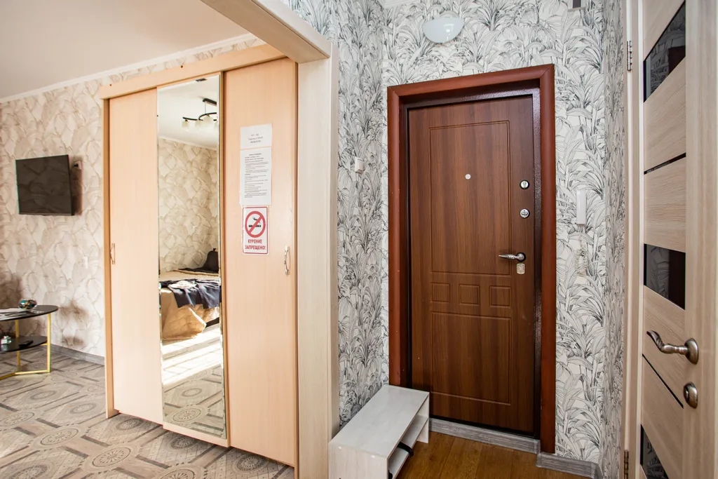 Квартира рядом с Фламинго, СРК Арена