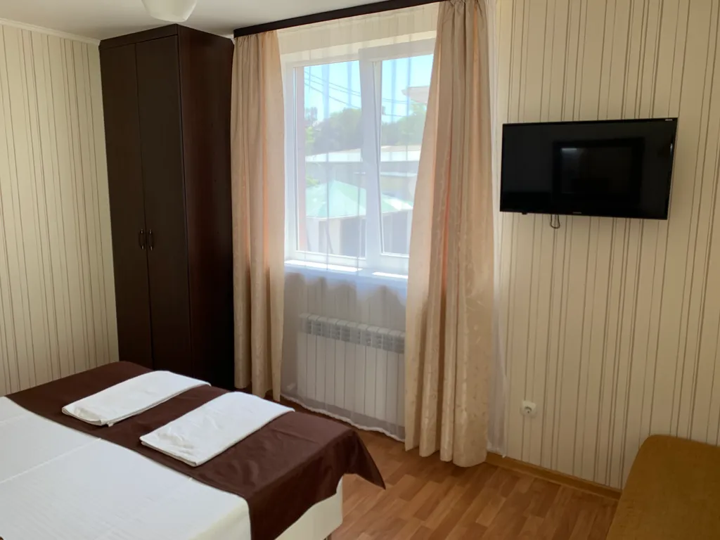 Квартира Квартира Номер возле бассейна — Геленджик