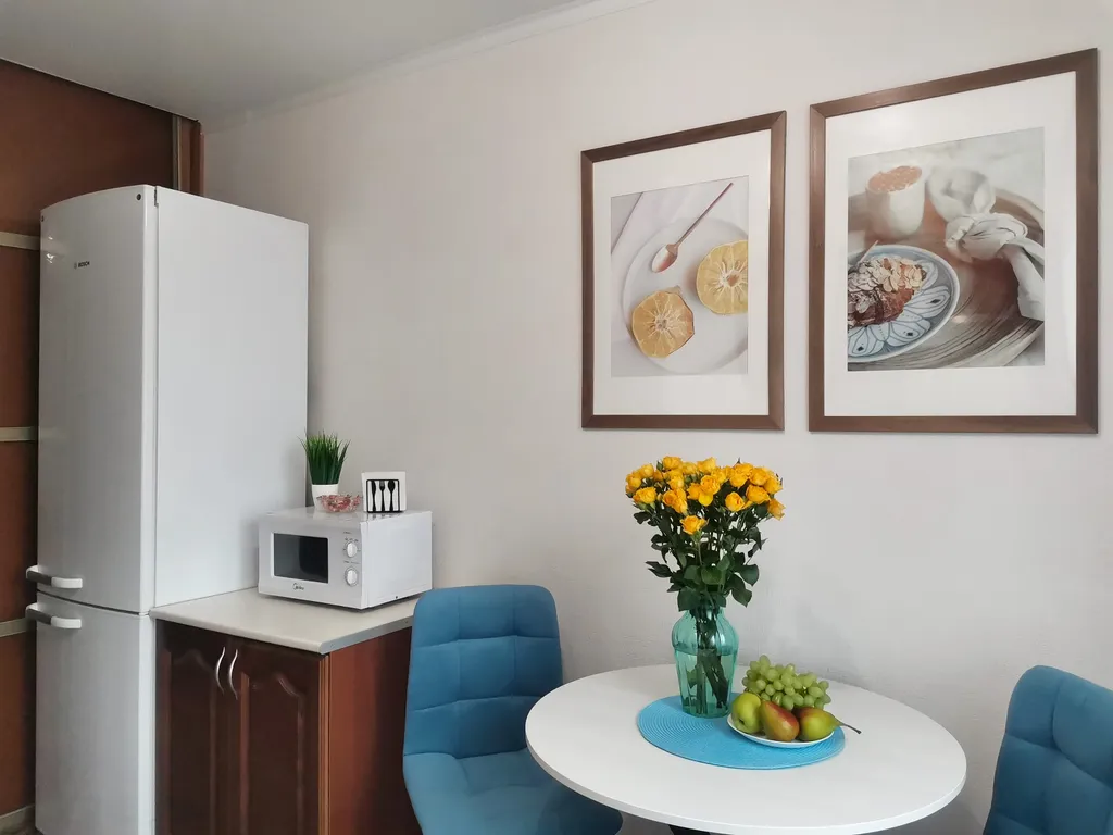 Уютная квартира рядом с ТРЦ Сити-Парк