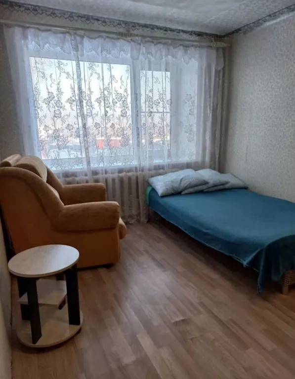 Квартира в тихом, спальном районе города Юрга — аренда посуточно в Юрга