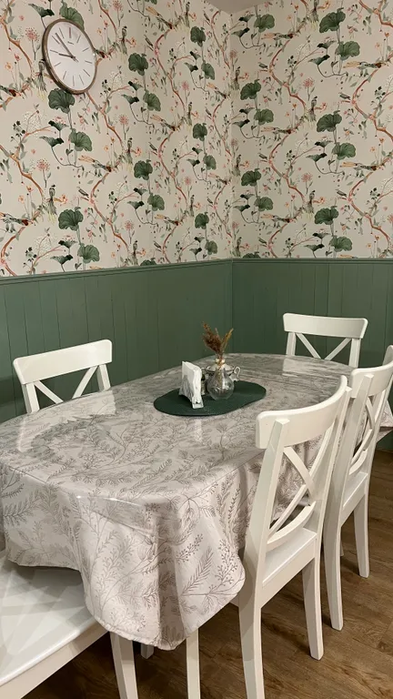 Коттедж Романтичные закаты с видом на пшеничное поле — Запорожское