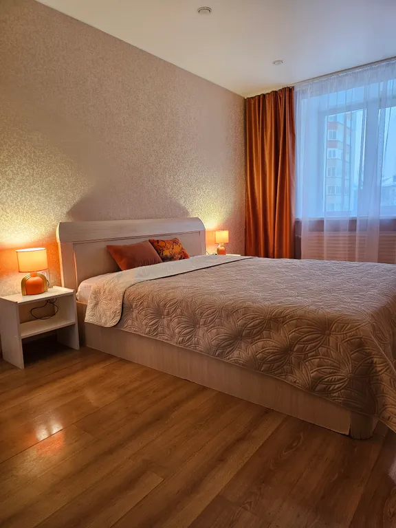 Двухкомнатная квартира на Филейке