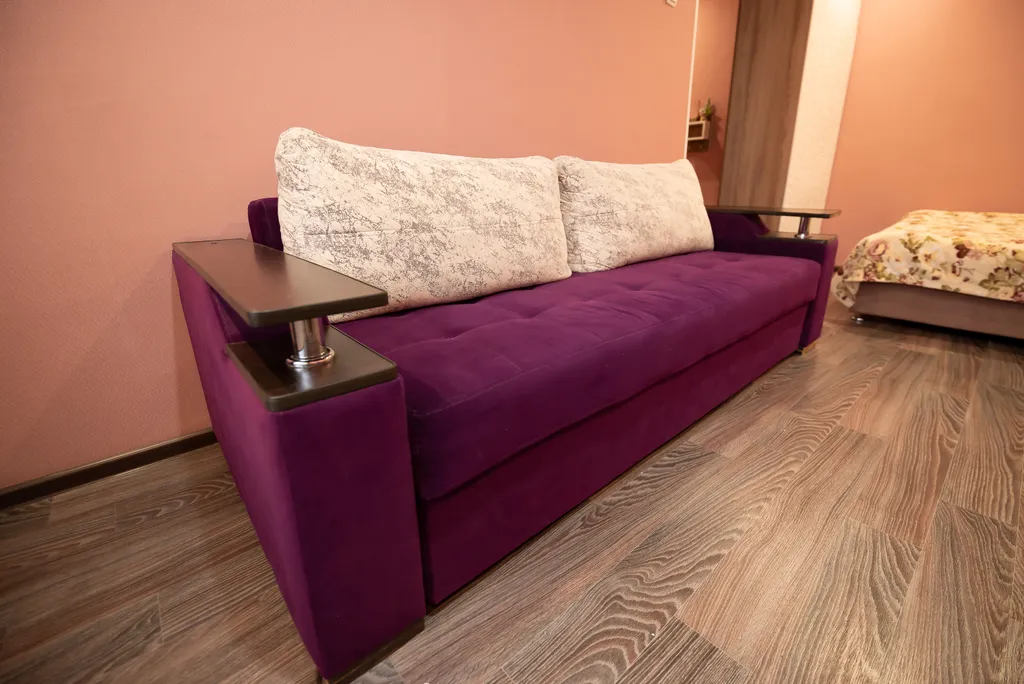 Уютная, чистая квартира для некурящих в районе Ледового дворца