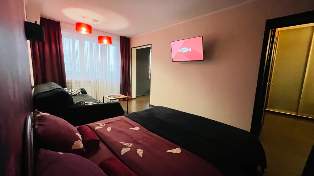 Стильная квартира в центре города