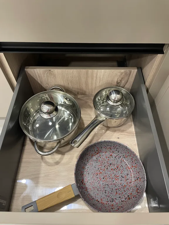 Европушка в центре города