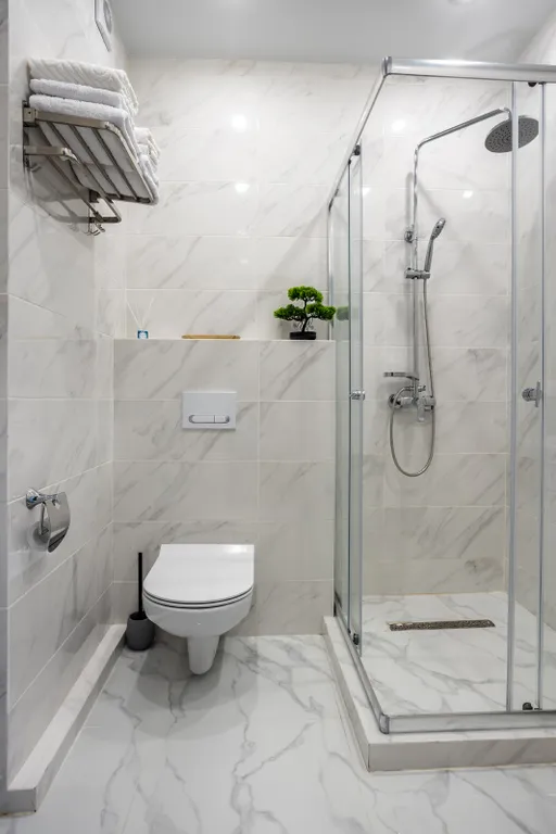 Квартира Уютные апартаменты с бассейном — Анапа