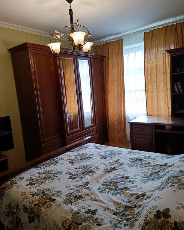 Квартира Квартира рядом с метро и видом на Соборную мечеть — Санкт-Петербург