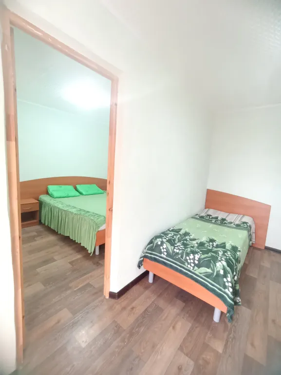 2-х комнатный номер с видом на горы