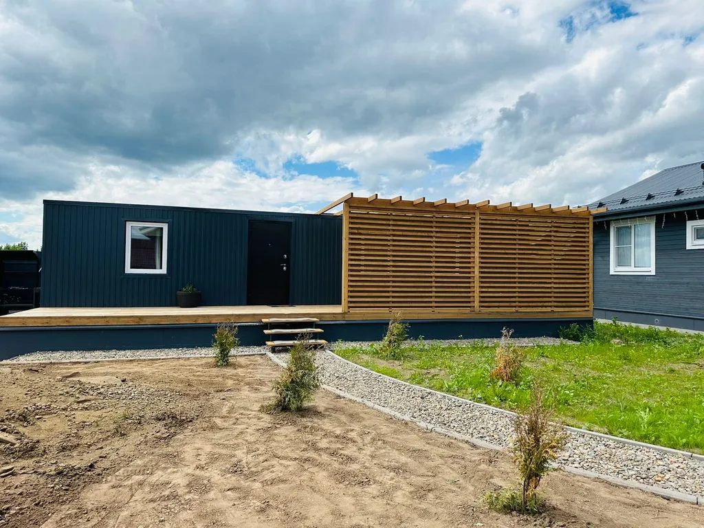 Гостевой мини-дом Стрековец