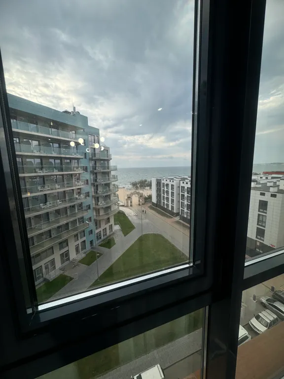 Апартамент 117 с видом на море