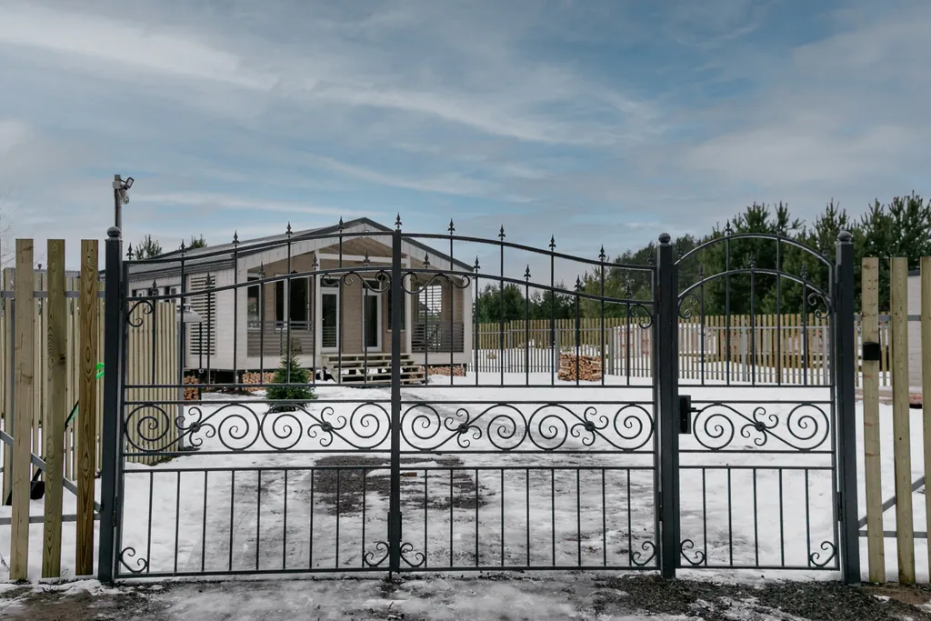 Коттедж Домик в Соснах — Санкт-Петербург