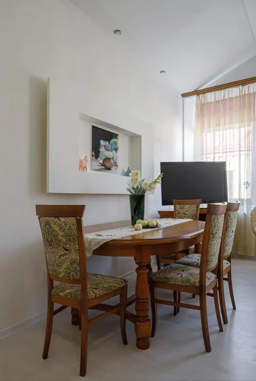 Семейная квартира в центре