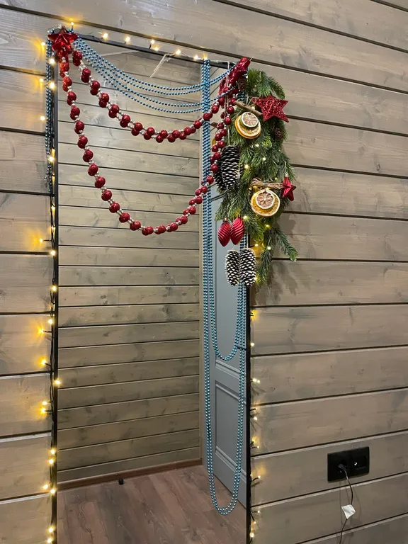 Коттедж Уютный коттедж в поселке Искона Парк — Можайск