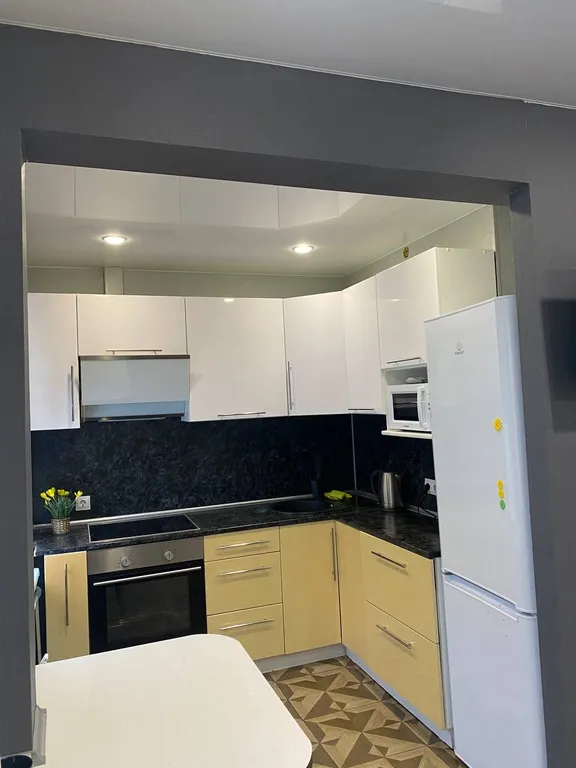 Уютная квартира в прекрасном городе