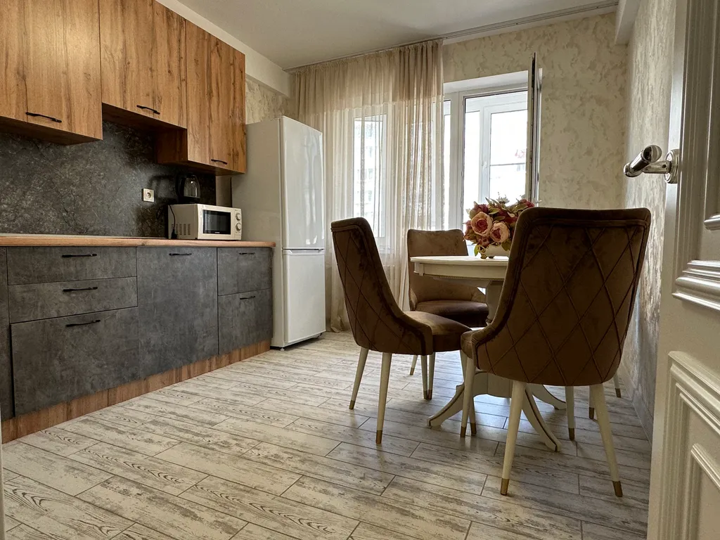 Апартаменты на первой береговой линии