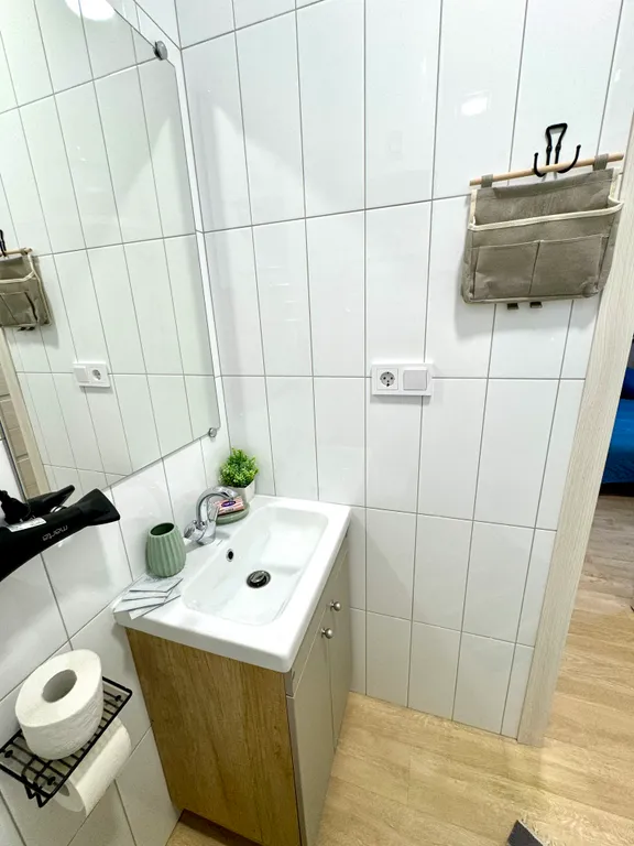 Квартира Квартира Уютная студия в Академгородке — Новосибирск