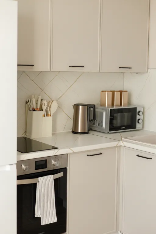 Новостройка с видом на море и парк